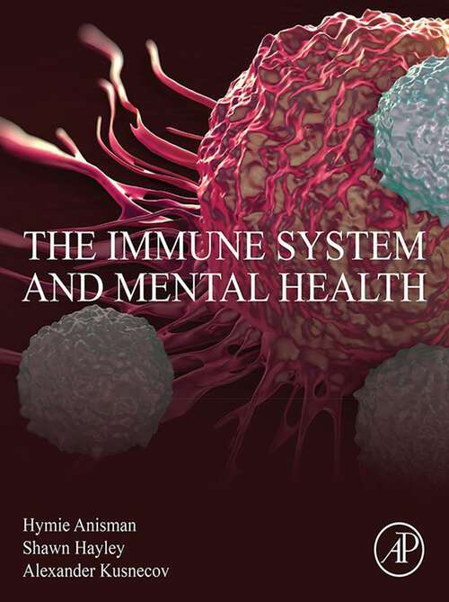 Book cover of The Immune System and Mental Health