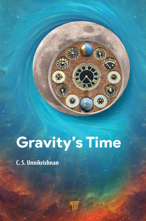 Book cover of Gravity's Time