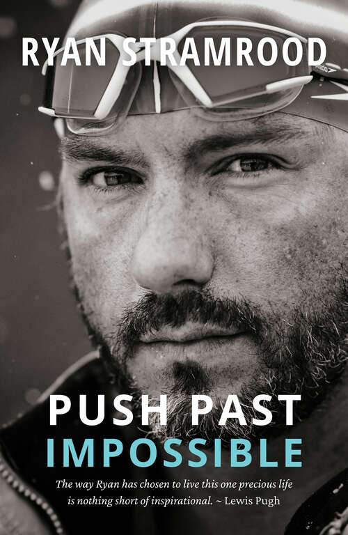Book cover of Push Past Impossible