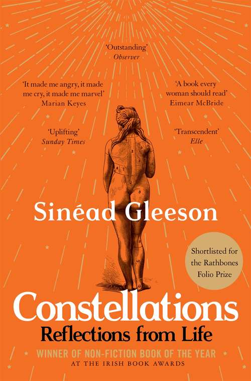 Book cover of Constellations: Reflections From Life