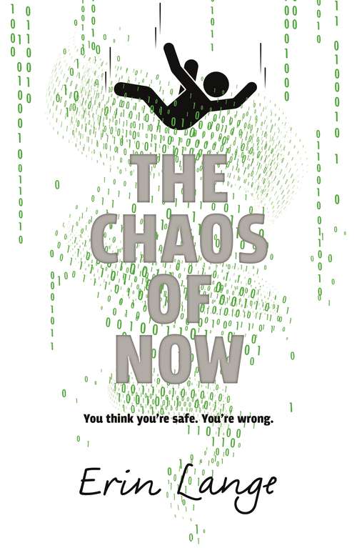 Book cover of The Chaos of Now (Main)