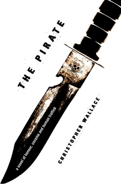 Book cover of The Pirate (ePub edition)