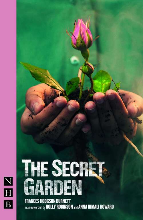 Book cover of The Secret Garden (Nhb Modern Plays Ser.)