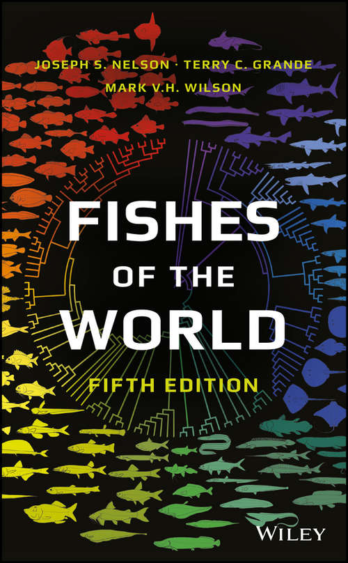 Book cover of Fishes of the World (5)