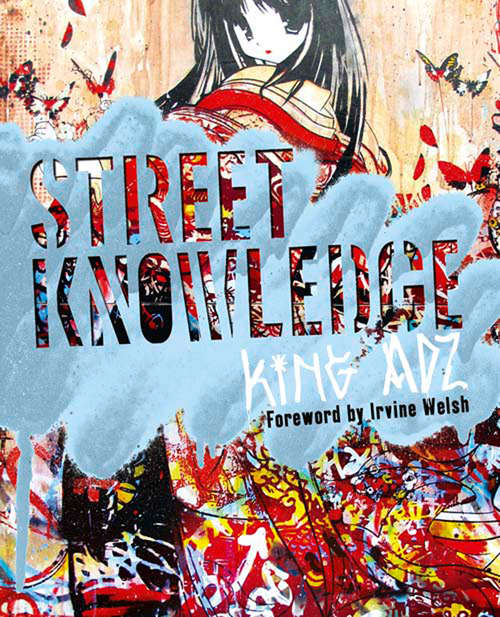 Book cover of Street Knowledge (ePub edition)