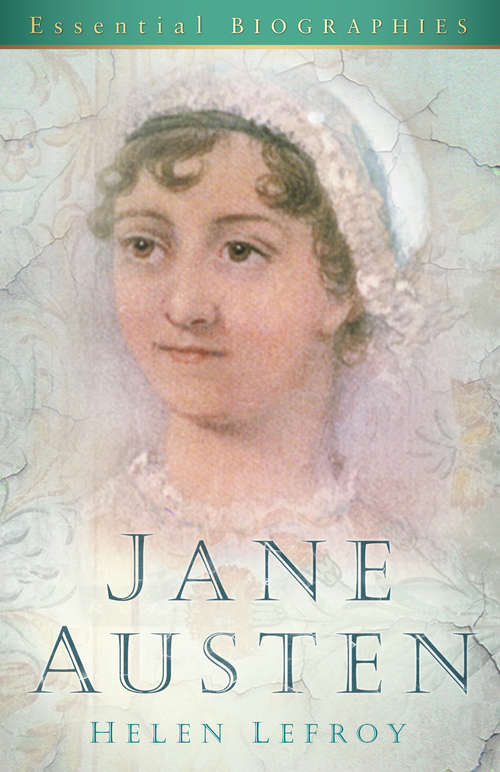 Book cover of Jane Austen: Simplified Characters (Sutton Pocket Biographies Ser.)