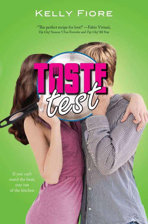 Book cover of Taste Test