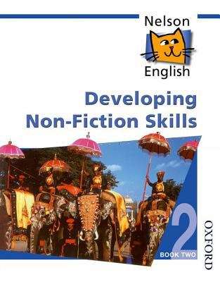 Book cover of Developing Non-fiction Skills (PDF)