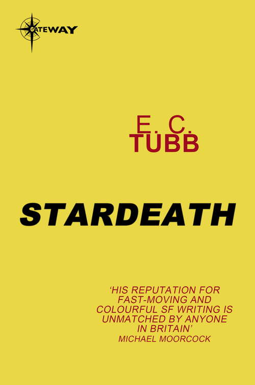 Book cover of Stardeath