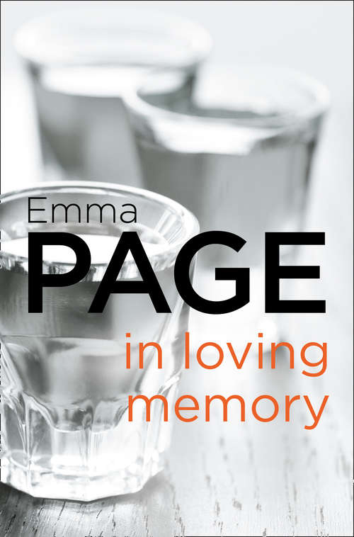 Book cover of In Loving Memory (ePub edition)