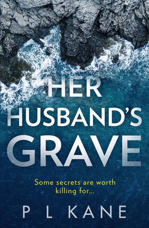 Book cover of Her Husband’s Grave (ePub edition)