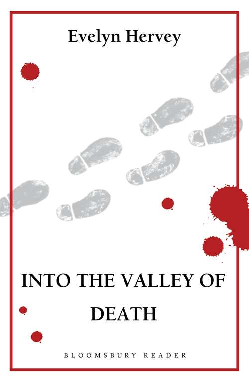 Book cover of Into the Valley of Death