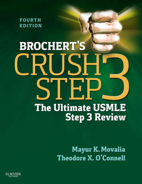 Book cover of Brochert's Crush Step 3 E-Book: Brochert's Crush Step 3 E-Book (4) (Crush)