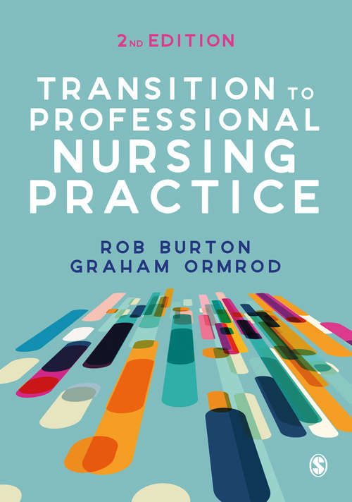 Book cover of Transition to Professional Nursing Practice: Transition To Professional Practice (Second Edition) (Prepare For Practice Ser.)