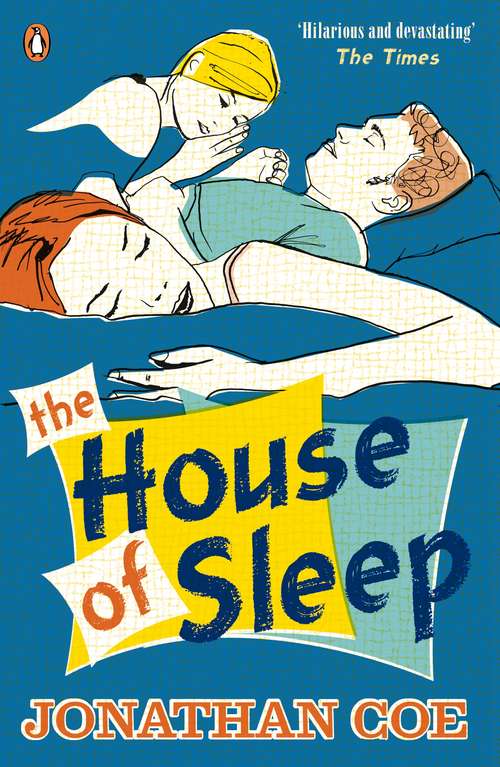 Book cover of The House of Sleep (Vintage International Series)