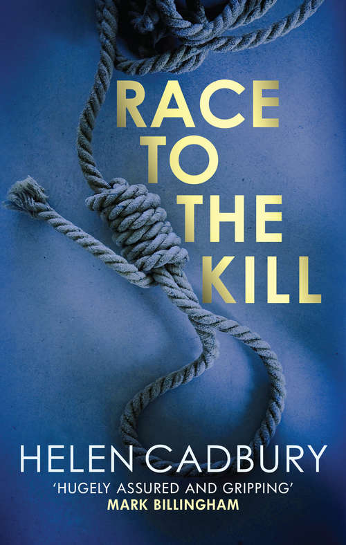Book cover of Race to the Kill (Sean Denton #3)