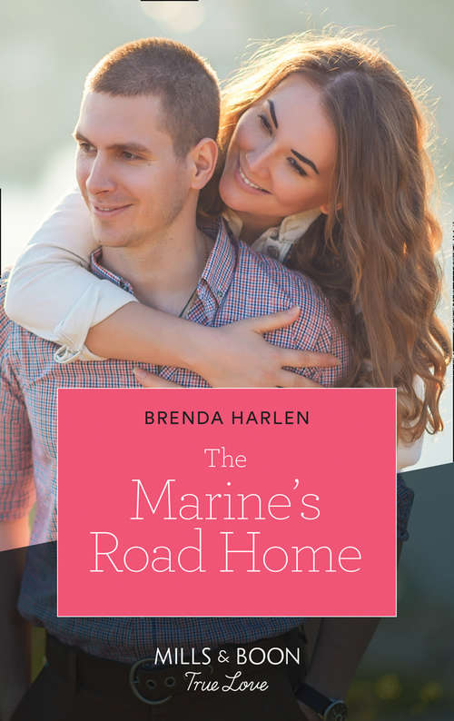 Book cover of The Marine's Road Home (ePub edition) (Match Made in Haven #8)