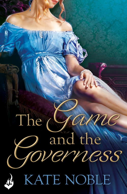 Book cover of The Game and the Governess: Winner Takes All 1 (Winner Takes All #1)