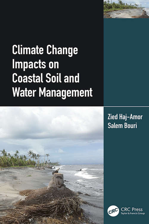 Book cover of Climate Change Impacts on Coastal Soil and Water Management