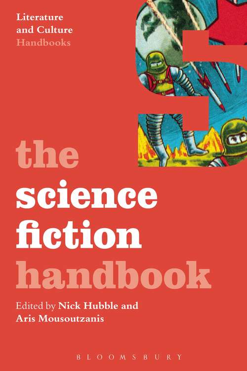 Book cover of The Science Fiction Handbook (Literature and Culture Handbooks)