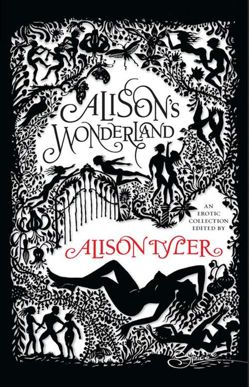Book cover of Alison's Wonderland (ePub First edition) (Mills And Boon Spice Ser.)