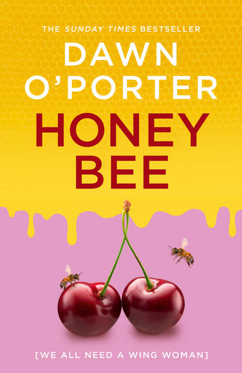 Book cover of Honeybee