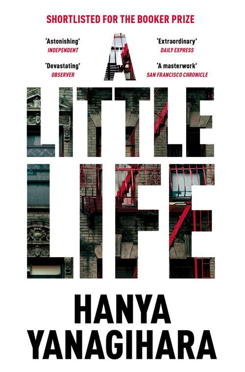 Book cover of A Little Life: The Million-Copy Bestseller (Picador Collection)