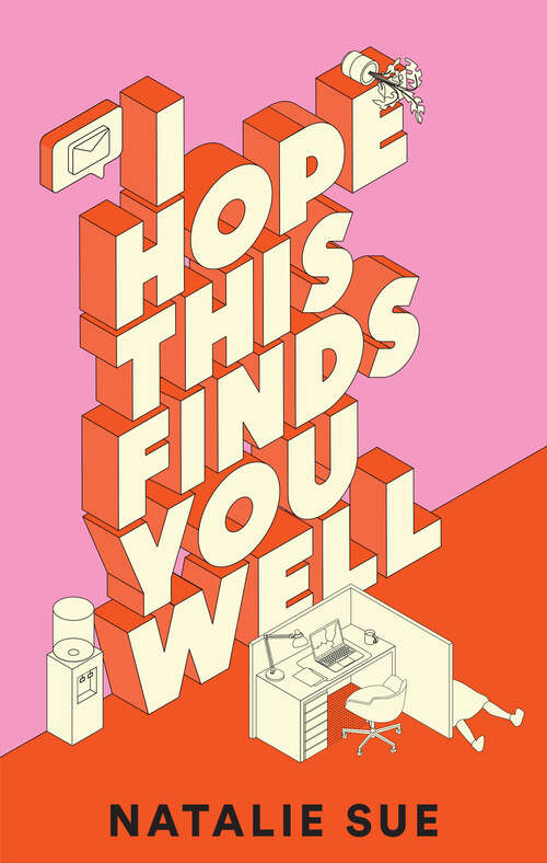 Book cover of I Hope This Finds You Well