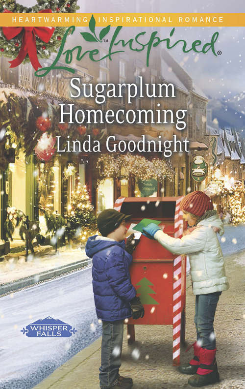 Book cover of Sugarplum Homecoming: Sugarplum Homecoming The Lawman's Honor (ePub First edition) (Whisper Falls #3)