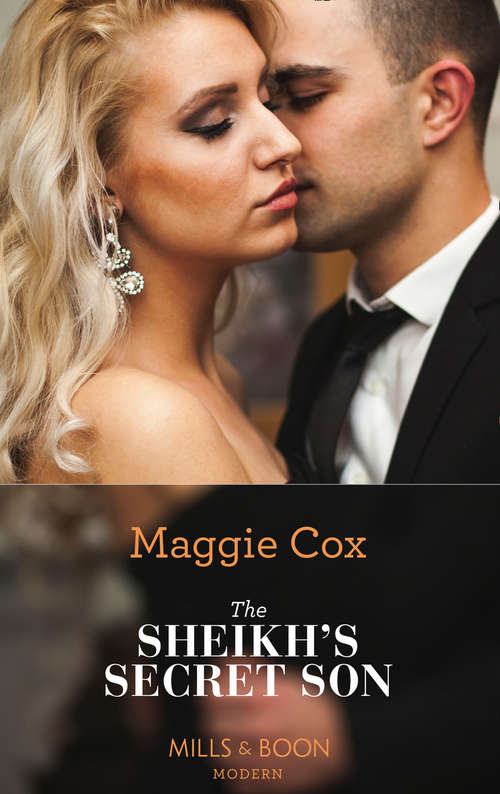 Book cover of The Sheikh's Secret Son: The Consequence Of His Vengeance / The Sheikh's Secret Son (secret Heirs Of Billionaires, Book 6) / Acquired By Her Greek Boss / Vows They Can't Escape (ePub edition) (Secret Heirs of Billionaires #6)