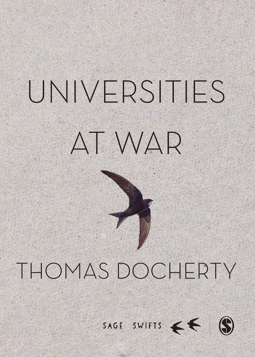 Book cover of Universities at War (PDF)