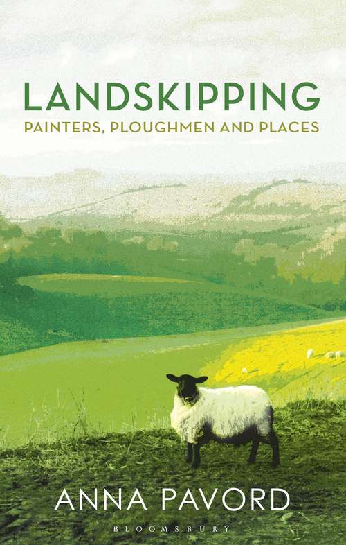 Book cover of Landskipping: Painters, Ploughmen and Places