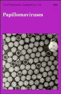 Book cover of Papillomaviruses (Novartis Foundation Symposia #120)