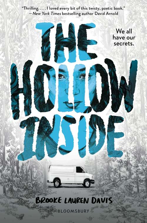 Book cover of The Hollow Inside