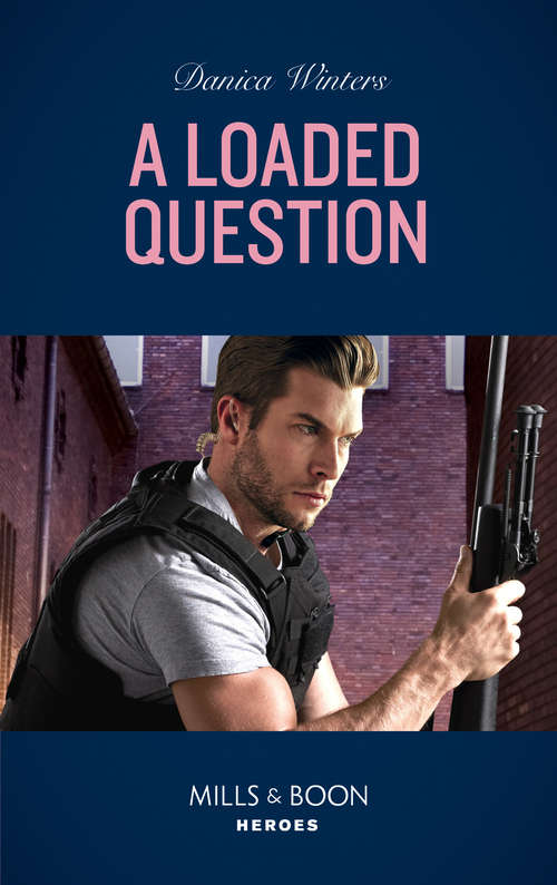 Book cover of A Loaded Question: A Loaded Question (stealth: Shadow Team) / Colton 911: Unlikely Alibi (colton 911: Chicago) (ePub edition) (STEALTH: Shadow Team #1)
