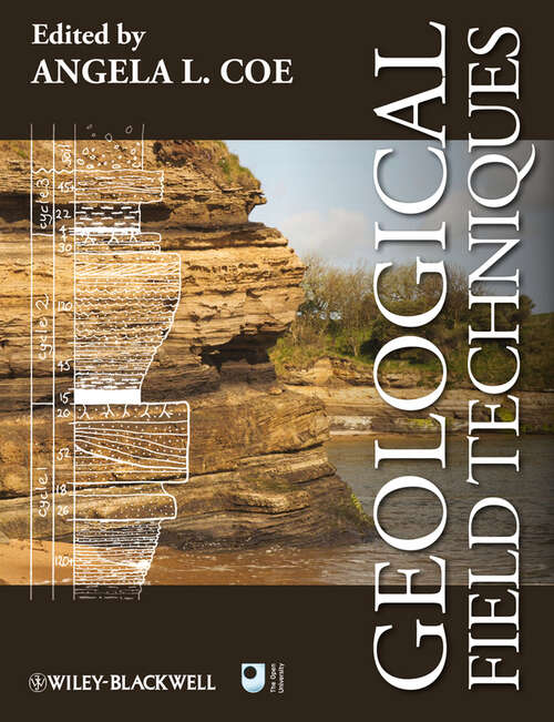 Book cover of Geological Field Techniques: A Laboratory Course In Structural Geology