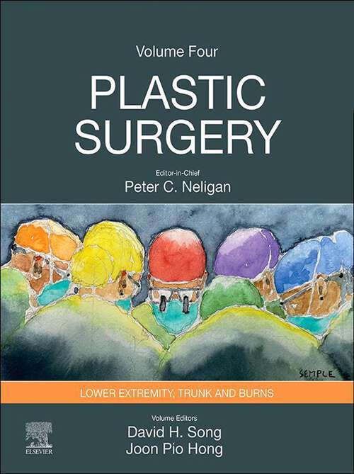 Book cover of Plastic Surgery E-Book: Volume 4: Trunk and Lower Extremity (5)