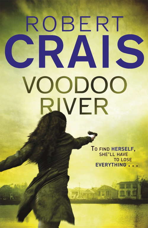 Book cover of Voodoo River (1) (Cole & Pike #5)