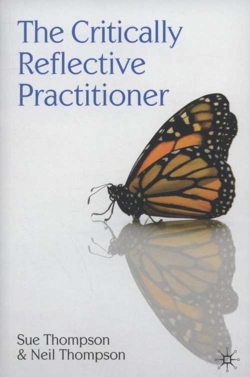 Book cover of The Critically Reflective Practitioner (PDF)