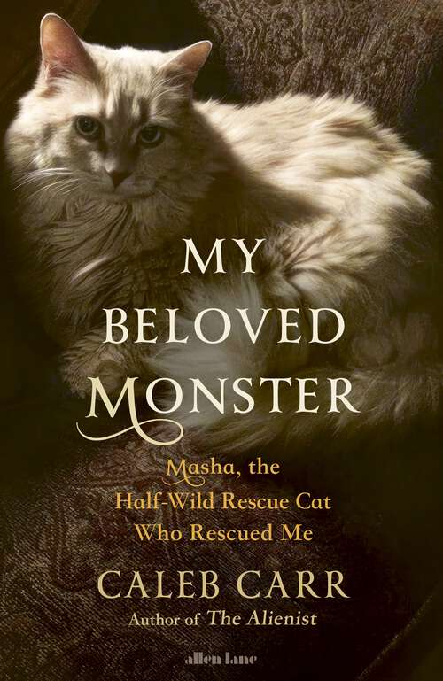 Book cover of My Beloved Monster