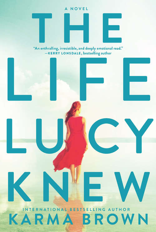 Book cover of The Life Lucy Knew (ePub edition)