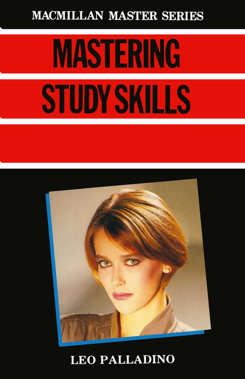 Book cover of Mastering Hairdressing (1st ed. 1984) (Macmillan Master)