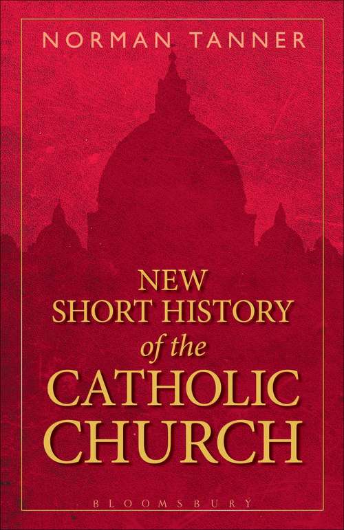 Book cover of New Short History of the Catholic Church