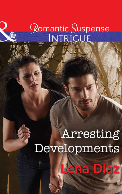 Book cover of Arresting Developments: Smoky Mountain Setup Arresting Developments Trusting A Stranger (ePub edition) (Marshland Justice #2)