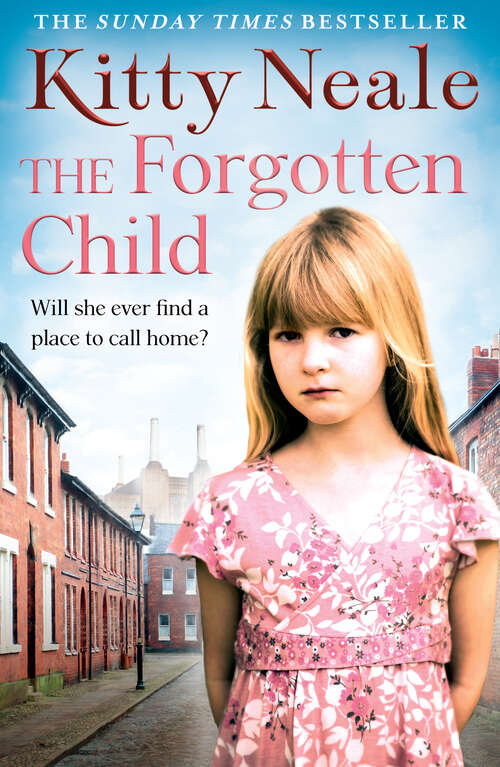 Book cover of Forgotten Child (ePub edition)