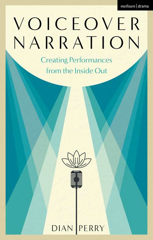 Book cover of Voiceover Narration: Creating Performances from the Inside Out