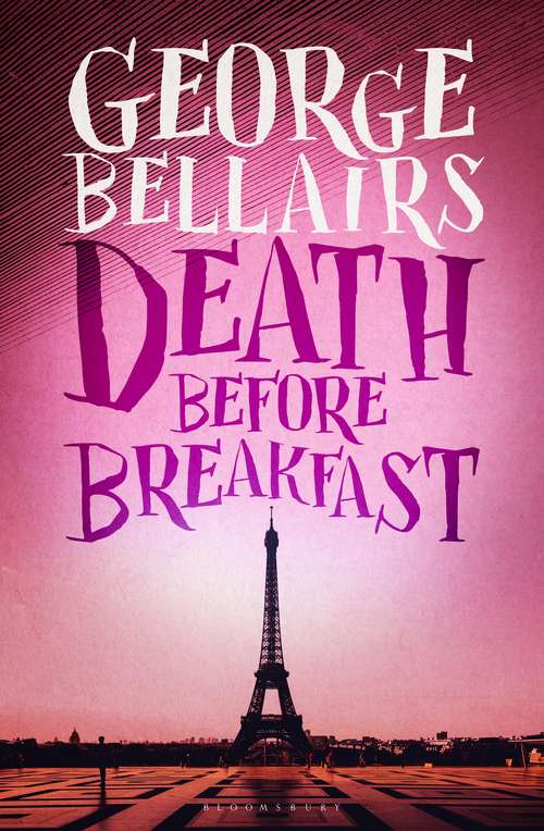 Book cover of Death Before Breakfast