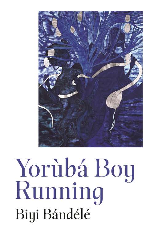 Book cover of Yorùbá Boy Running