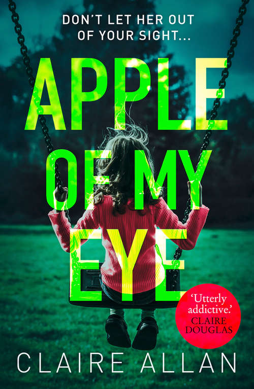 Book cover of Apple of My Eye