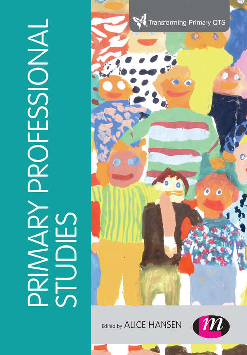 Book cover of Primary Professional Studies